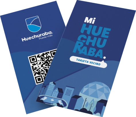 Tarjeta Huechuraba