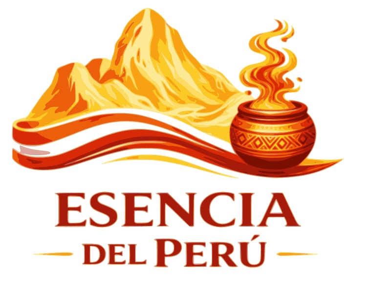Logo Esencia del Perú
