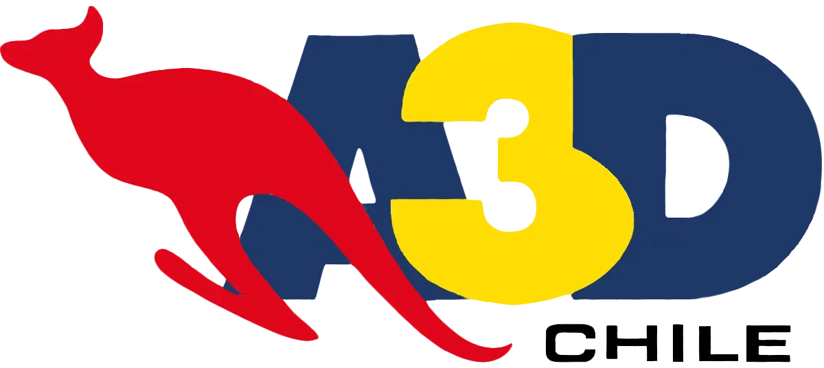 Logo A3D