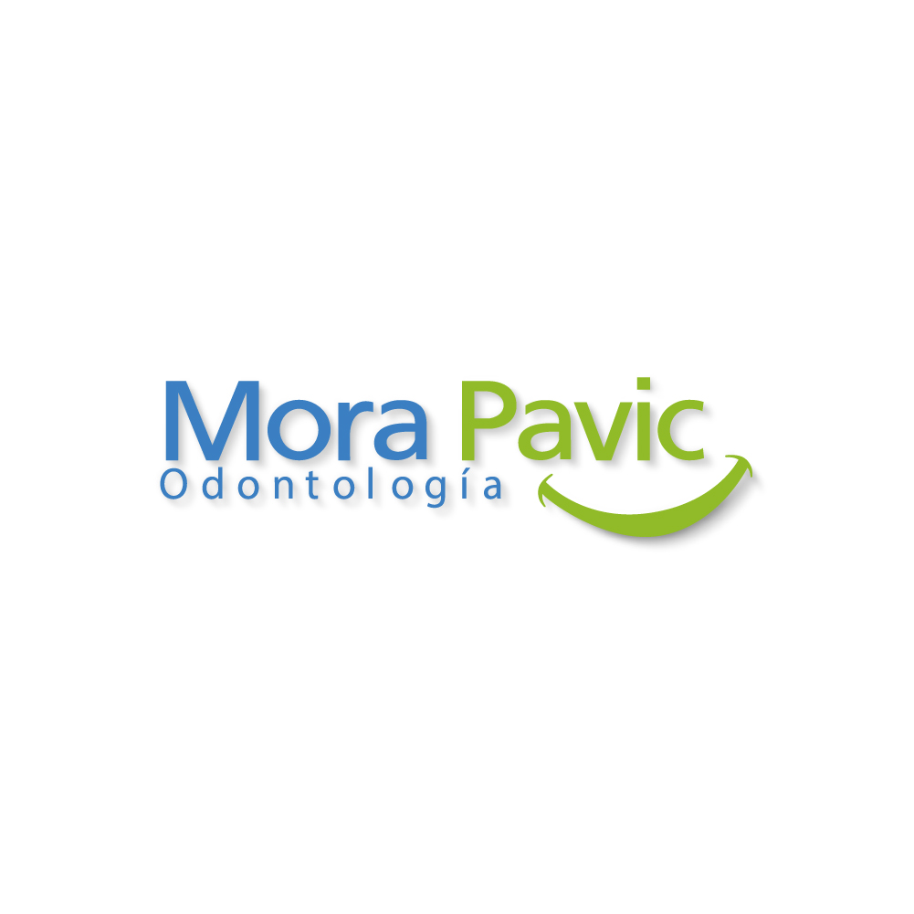 Logo Mora Pavic Odontología