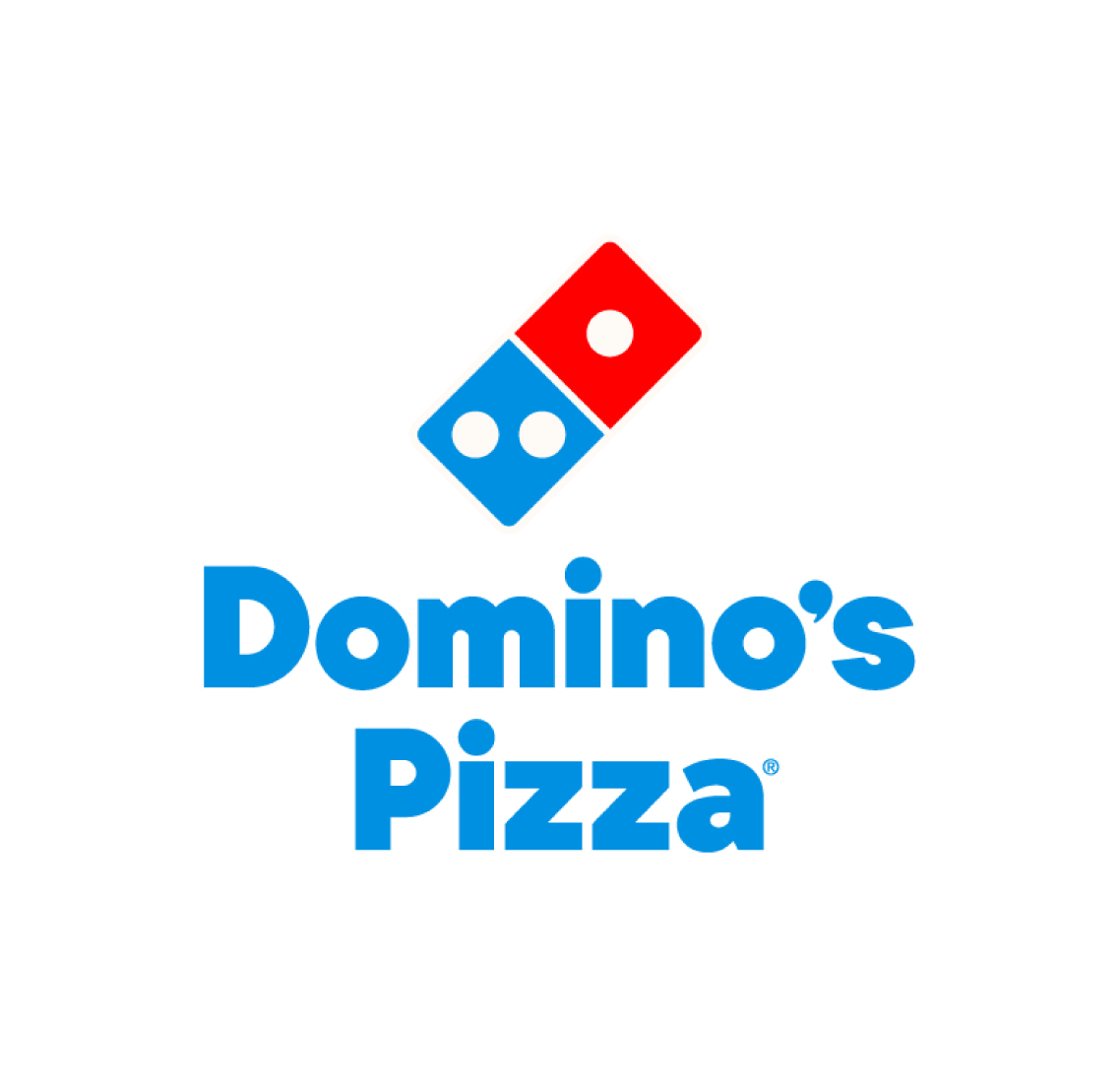 Logo Domino´s  Pizza